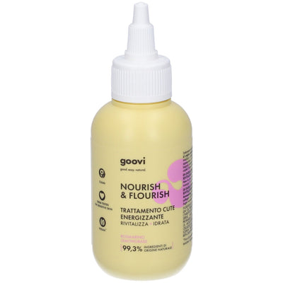 Goovi Nourish & Trattamento Cute Energizzante 100 ml