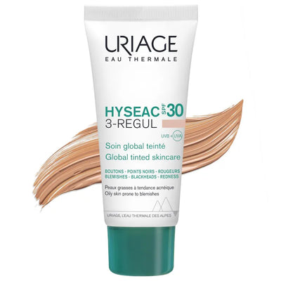 URIAGE Trattamento Globale Colorato SPF30 40 ml
