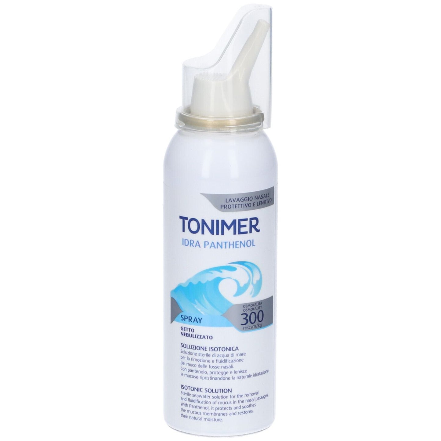 Tonimer Idra Panthenol Spray Nasale
