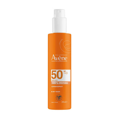 Eau Thermale Avène Spray Solare Protezione alta SPF 50 - Corpo