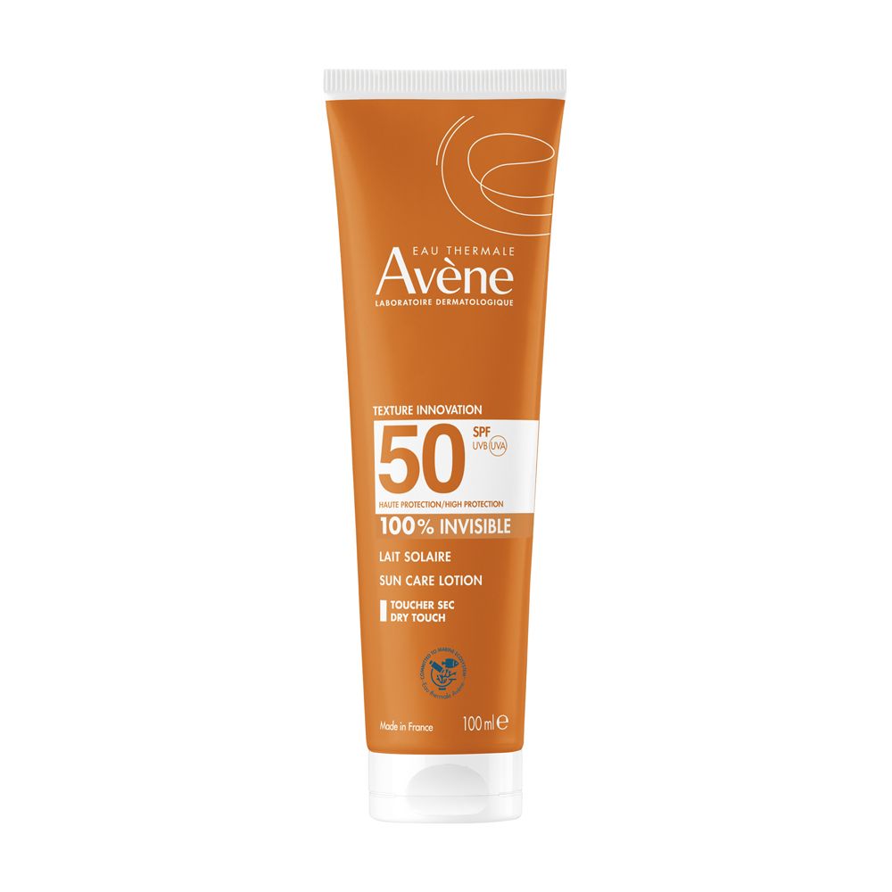 Eau Thermale Avène LATTE SOLARE Protezione alta SPF 50