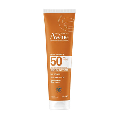 Eau Thermale Avène LATTE SOLARE Protezione alta SPF 50