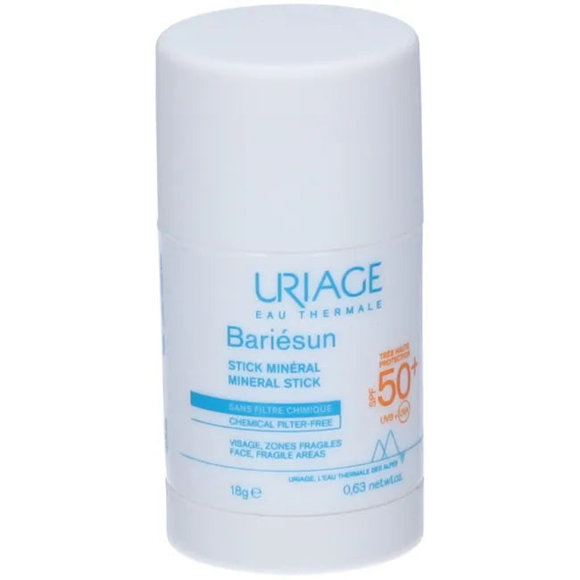 URIAGE Bariésun Stick Minerale SPF50+ 18 G