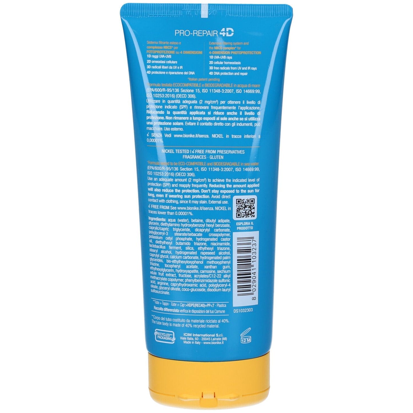 Defence Sun Latte Fluido SPF15 200 Ml