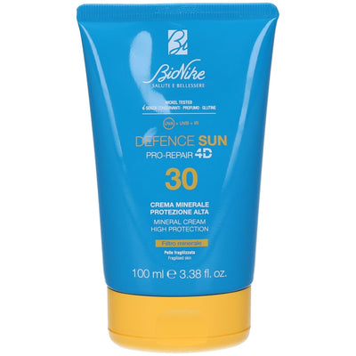 Bionike Defence Sun SPF30 Crema Minerale 100 Ml