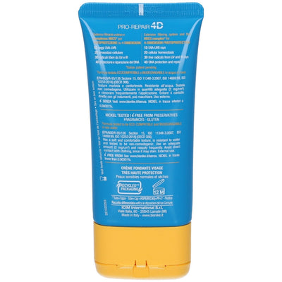 Bionike Defence Sun SPF30 Crema Viso Fondente 50ml