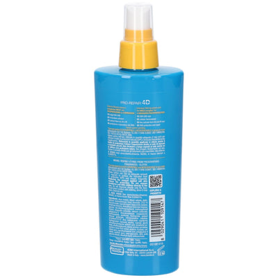 BioNike Defence Sun Pro-Repair 4D SPF 50+ Baby & Kid Latte Spray Protezione Molto Alta per Bambini