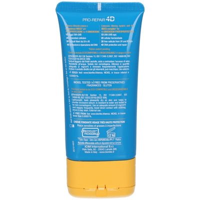 Bionike Defence Sun 50+ Crema Viso Mat 50 Ml