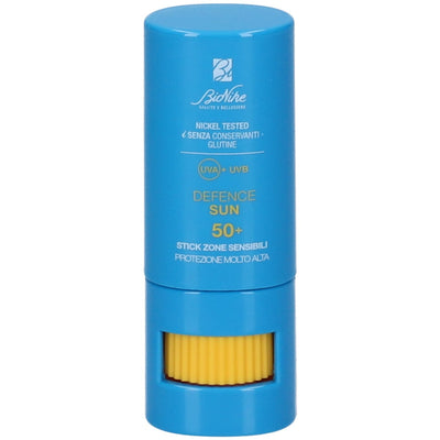 Defence Sun 50+ Stick Zone Sensibili 9 Ml