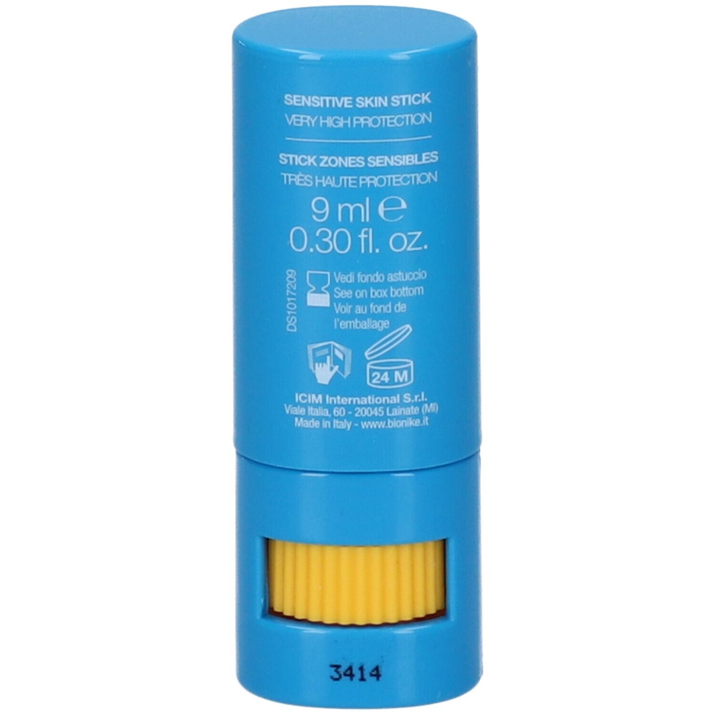 Defence Sun 50+ Stick Zone Sensibili 9 Ml