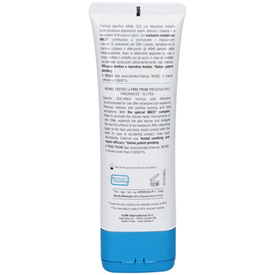 Bionike Defence Sun Pro-Repair 4D Crema Doposole Lenitiva 75 Ml