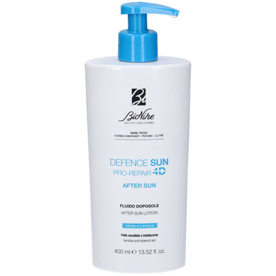 BioNike Defence Sun Pro-Repair 4D After Sun Fluido Doposole 400 Ml