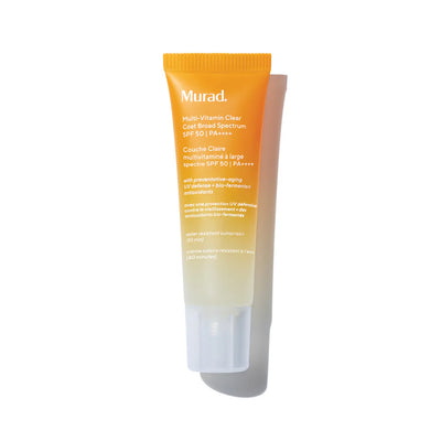 Murad Multi-Vitamin Clear Coat Broad Spectrum SPF 50 50 ml