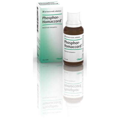 Heel Phosphor-Homaccord Gocce 30 Ml