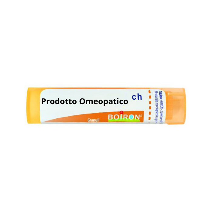 CALCAREA PHOSPHORICA (BOIRON)*80 granuli 6 CH contenitore multidose