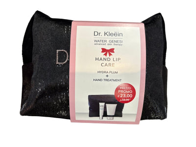 DR KLEEIN HAND LIP PACK 1 IDRATANTE LABBRA 10 ML + 1 IDRATANTE MANI 75 ML