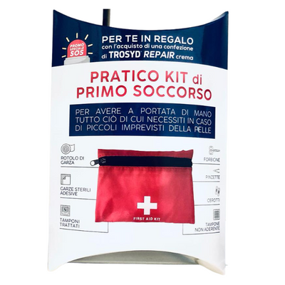 KIT PRIMO SOCCORSO
