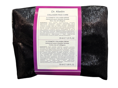 DR KLEEIN Cofanetto COLLAGEN FACE CARE 1 SIERO VISO 30 ML + 1 CREMA VISO COLLAGENE 50 ML