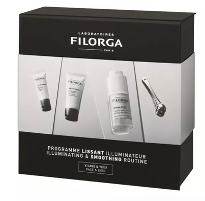FILORGA Cofanetto regalo Filorga Optim-Eyes – Contorno occhi, Lift-Designer e Meso-Mask