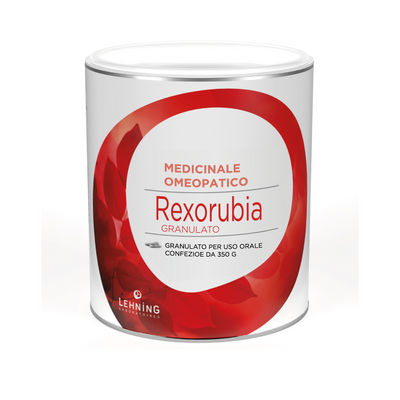 REXORUBIA*granulato 350 g con cucchiaino dosatore