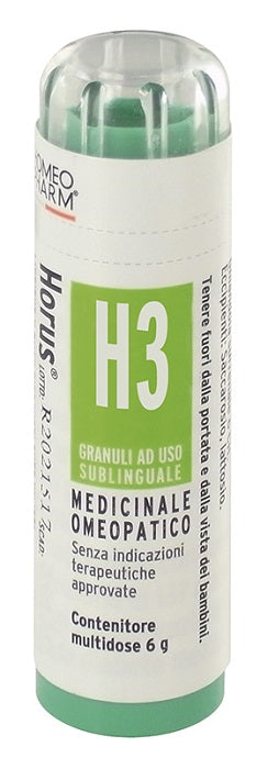 HORUS H3 GRANULI