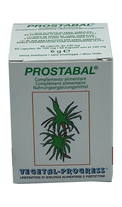 PROSTABAL 60 CAPSULE