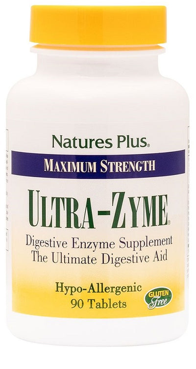 ULTRA ZYME MULTIENZIMI FORTE 90 TAVOLETTE
