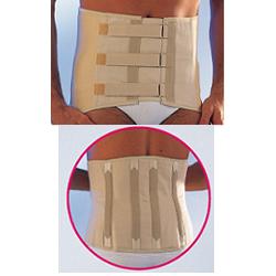 SCUDOTEX CORSETTO ORTHO COTTON CM 30 NATURALE 6