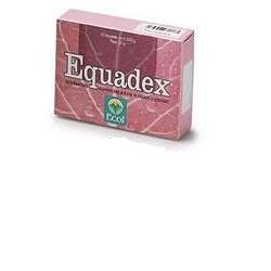 EQUADEX 50 TAVOLETTE 0,44G 753