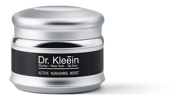 Dr Kleein Active Nurashing Moist Crema Idratante Viso per Pelli Secche 50 ml