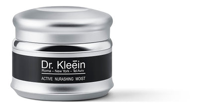 Dr Kleein Active Nurashing Moist Crema Idratante Viso per Pelli Secche 50 ml