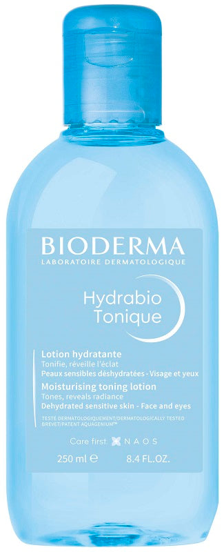 BIODERMA Hydrabio Tonique Tonico idratante pelle disidratata250 ML