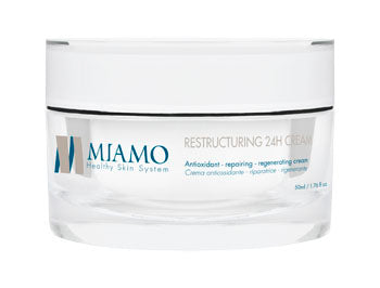 Miamo Longevity Plus Restructuring 24h Crema 50ml