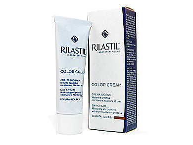 RILASTIL COLOR CREAM GIORNO DORATA 30 ML