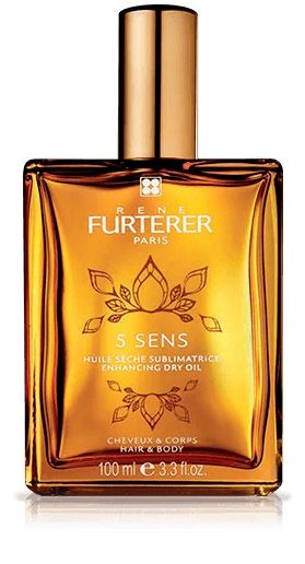 Rene Furterer 5 Sens Olio Secco Sublimatore 100ml