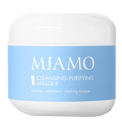 Miamo Acnever Cleansing Puryifing Masque Maschera Purificante e Lenitiva 60 ml