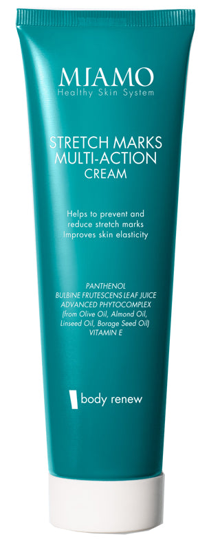 MIAMO BODY RENEW STRETCH MARKS MULTI-ACTION CREAM 150 ML