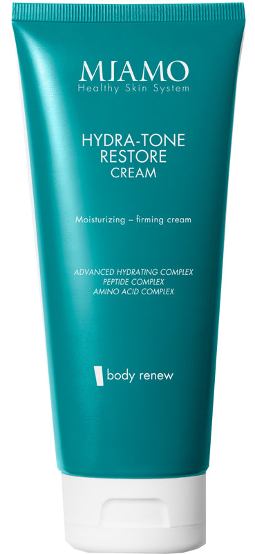 MIAMO BODY RENEW HYDRA-TONE RESTORE CREAM 200 ML