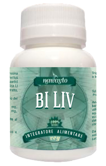BI LIV DS 60 COMPRESSE