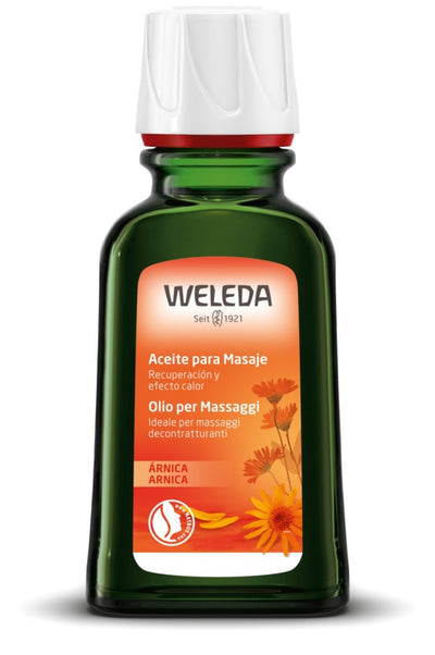 OLIO MASSAGGI ARNICA 50 ML