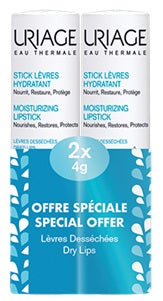 URIAGE PROMO STICK IDRATANTE LABBRA 4 G 2 PEZZI PROMO