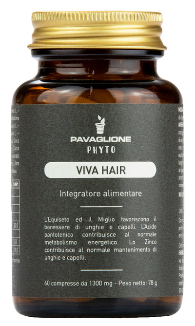 VIVA HAIR 60 COMPRESSE