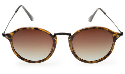 CONTACTA DAKAR SOLE DEMI LENTE MARRONE OCCHIALE DA SOLE POLARIZZATO