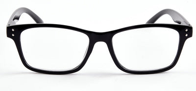 OCCHIALE PER PRESBIOPIA CONTACTA ELEMENT NERO +3,50