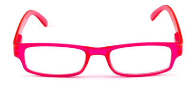 CONTACTA FLUO OCCHIALE PER LA PRESBIOPIA FUCSIA +3,50