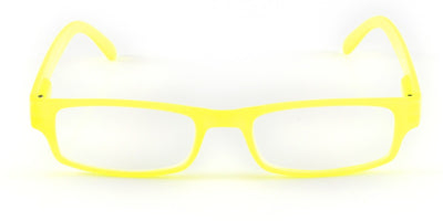 CONTACTA FLUO OCCHIALE PER LA PRESBIOPIA GIALLO +1,50