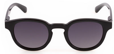 OCCHIALE DA SOLE CON LENTI POLARIZZATE CONTACTA HIPSUN FLOYDNERO