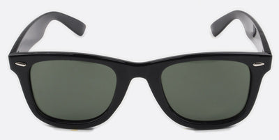 OCCHIALE PREMONTATO DA SOLE CONTACTA IKONA NERO/VERDE 1 PAIO