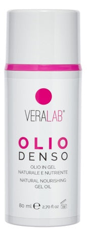 Veralab OLIO DENSO Olio in gel struccante viso 80ml