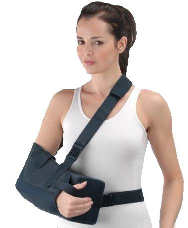 TUTORE ABDUZIONE SPALLA DA 10 A 20 GRADI NEW MEDIUM